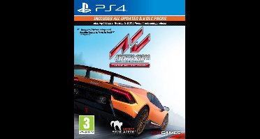 Assetto Corsa Ultimate Edition - Import