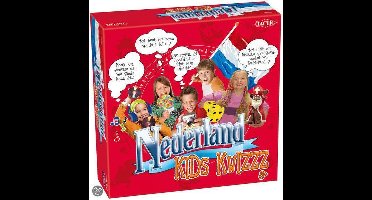Nederland Kidz Kwizz