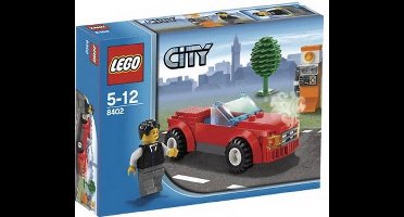 LEGO City Sportwagen - 8402