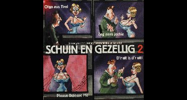 Schuin En Gezellig Vol. 2