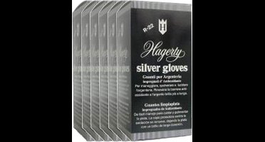 Hagerty Silver Gloves Voordeelverpakking