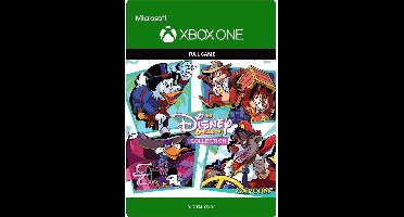 Microsoft The Disney Afternoon Collection - Xbox One Download