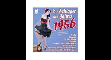 Die Schlager Des Jahres 1956