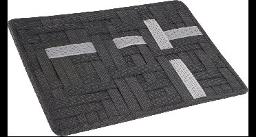 Ultron 156801 Organizier Real Life Keeper beschermhoes voor tablet 22,9 cm (9 inch)