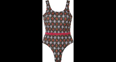 BECO badpak, C-cup, gevoerd, borst support, Uitneembare pads, maat 38