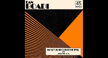 Dan Boadi & The African Internationals - Money Is The Root Of Evil / Duodu Wuo Ye Ya (7" Single) (Coloured Vinyl)
