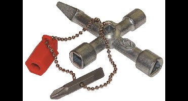 C.K 495015 Schakelkastsleutel 1 stuk(s)