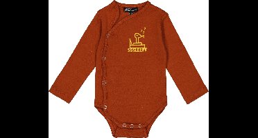 4PRESIDENT Romper - Arabian Spice - Maat 68 - Rompertjes baby
