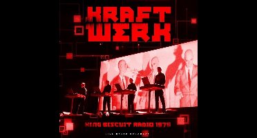 Kraftwerk - King Biscuit Radio 1975 (LP)
