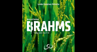London Symphony Orchestra, Bernard Haitink - Brahms: Symphonies Nos. 1–4, Tragic Overture, Double Concerto & Serenade No.2 (4 SACD)