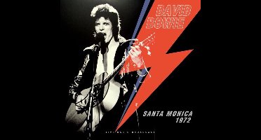 David Bowie - Best Of Live Santa Monica '72 (LP)