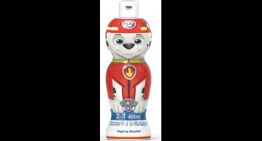 Paw Patrol - Marshall Showergel & Shampoo - 400ml
