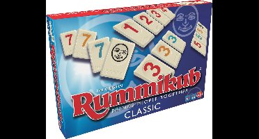 Goliath Rummikub The Original Classic - Bordspel - Gezelschapsspel