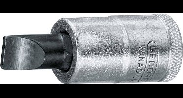 Gedore IS 19 12X2 6656220 Plat Schroevendraaierdop 12 mm 1/2 (12.5 mm)