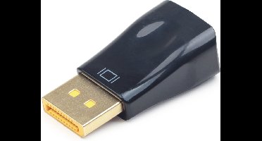 CablExpert A-DPM-VGAF-01 - Adapterstekker, DisplayPort - VGA