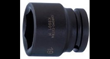 3-4 krachtdop 30 mm | K8901M-30
