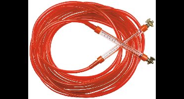 SOLA Slangenwaterpas met slang