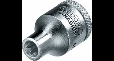 Dopsleutel 3/8 Torx E8