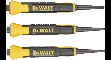 DeWALT DWHT0-58018 Drevelset 3-delig 0.8 / 1.6 / 2.4 mm