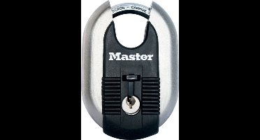 Masterlock Excell - Hangslot - 60mm x 8mm - 4 sleutels