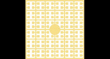 Pixelmatje (5 stuks) Nr. 270