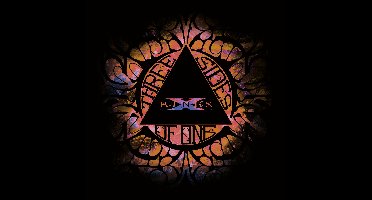 Three Sides of One (Coloured 2LP + CD)