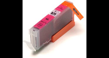 SecondLife - Canon CLI 571 XL Magenta