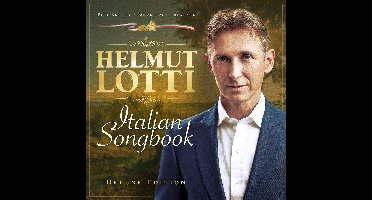 Helmut Lotti - Italian Songbook (CD) (Deluxe Edition)