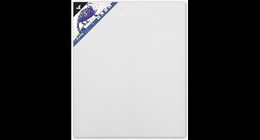 Kangaro - Schildersdoek - 3D - 50x60cm - 100% katoen - 2 stuks - canvas schilderijdoek - K-820021