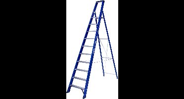 Das enkel oploopbare trap - 1x10 treden