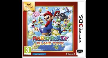 Mario Party: Island Tour - 2DS + 3DS