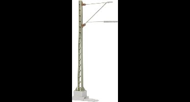 Viessmann Modelltechnik 4110 H0 Traliemast DB Universeel 1 stuk(s)