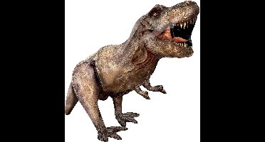 T-rex, folieballon, XL, 71 cm