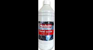 Gedemineraliseerd water | Demi water | Osmose | Demiwater | 1L | Kalkvrijwater | Sfeerhaarden | Strijkwater