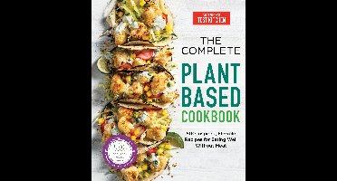 The Complete Plant-Based Cookbook