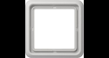 Jung CD581LG Afdekking Frame 1-voudig Grijs