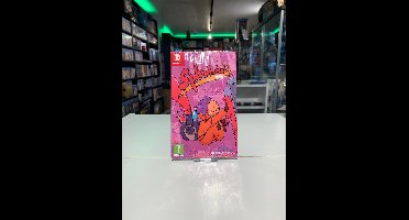 Splasher / Switch / Red Art Games