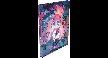 Dungeons & Dragons Journeys through the Radiant Citadel Alternate Cover Limited Edition