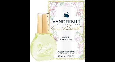 Gloria Vanderbilt Jardin A New York Fraiche - Eau de parfum - 100ml