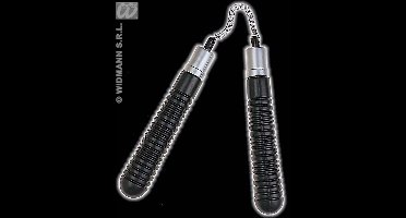 Nunchako zwart budget