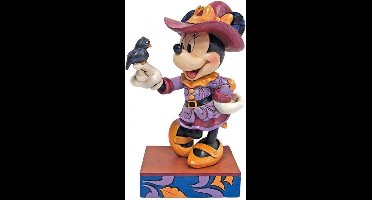 Scarecrow Minnie, Jim Shore