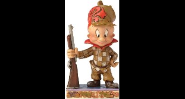 Happy Hunter Elmer Fudd- Jim Shore