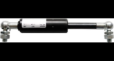 Westfalia Gasveer 1300N hart op hart=155 mm