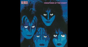 Kiss - Creatures Of The Night (CD)
