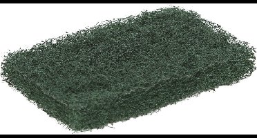 Handpad ca. 155x95x25 mm groen