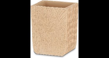 Drinkbeker Badkamer, met Hout Effect - Kela | Kaiu