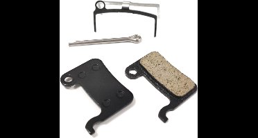 TECHPUNT Remblokjes voor M365 Mi Scooter 3, Elektrische step - E-Scooter