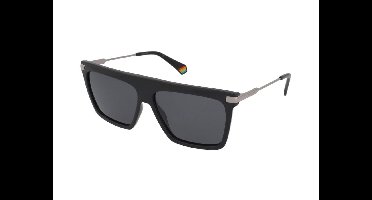 POLAROID Zonnebril (PLD6179/S) Volwassenen Zilverkleurig Volledig omrand Polarizerend