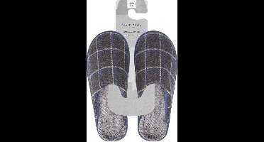 Ysabel Mora Zapatillas Blauw Grijs | Grau | Maat: 41/42