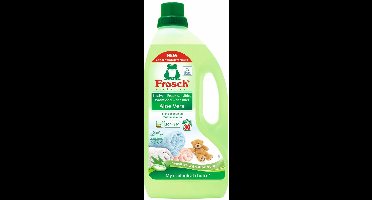 Frosch Wasmiddel Aloe Vera 1500 ml